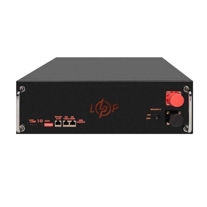 Акумулятор LP LiFePO4 51,2V - 100 Ah