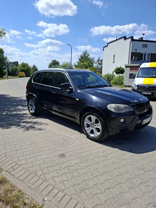 Sprzedam BMW X5 E70