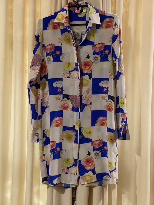 Блуза рубашка MSGM оригинал