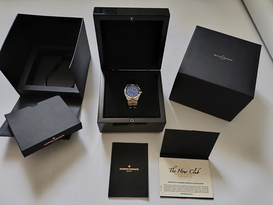 Vacheron Constantin 41mm pakiet
