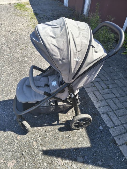 Joie litetrax po jednym dziecku Spacerówka