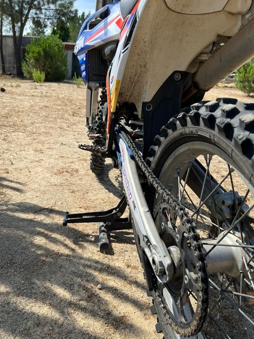 Ktm 125 sx 2020 impcavel