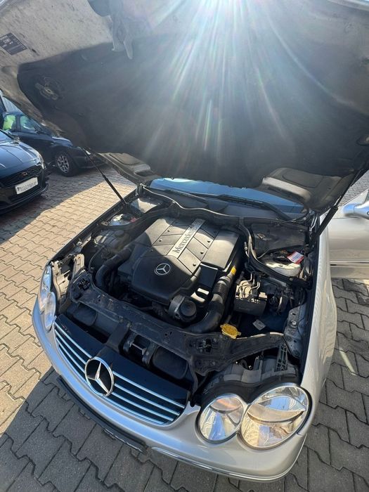 Mercedes CLK 500