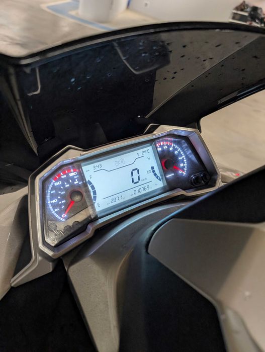 Vendo Keeway Vieste 125