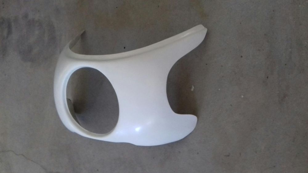 Carenagem fibra de vidro carnagem caferacer