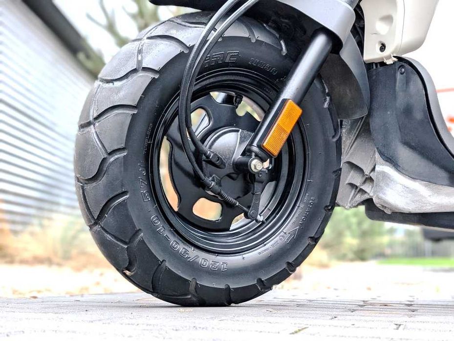 Скутер Honda Zoomer AF58, в АртМото, в місті Суми.