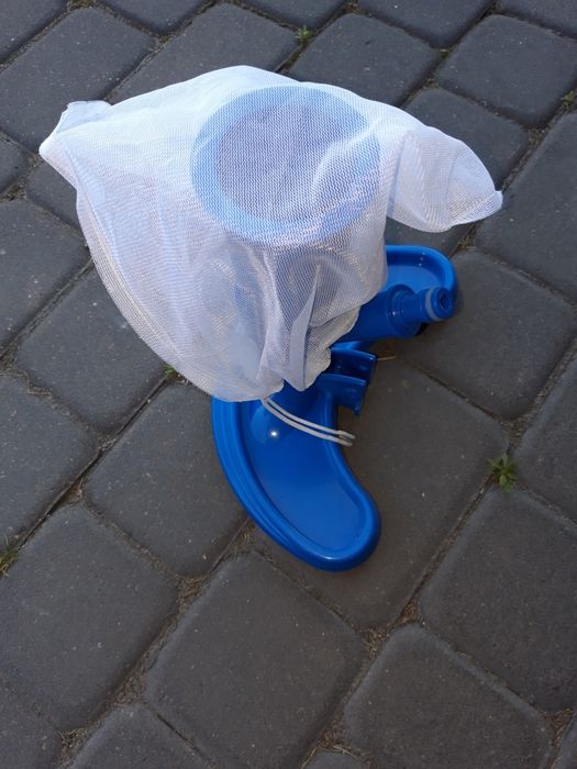 Odkurzacz basenowy