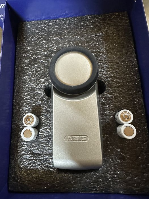 Дверний замок ABUS HomeTec Pro Z-Wave — ABUS CFA3010S