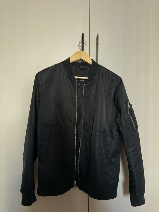 Куртка-бомбер abercrombie & fitch