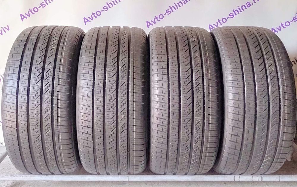 Шини всесезонні НОВІ R19 285/40 Pirelli Cinturato P7 All Season