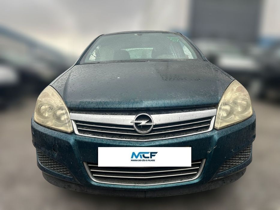 Opel Astra H 1.3 CDTI Diesel 90 cv  66 kW 2005 - 2010 Z 13 DTH