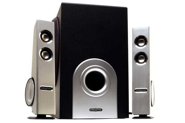 Colunas Amplificadas Creative I-Trigue L3800 2.1