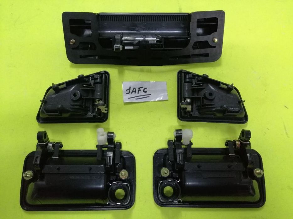 Kit de 5 manetes de porta Suzuki Vitara 3p NOVAS