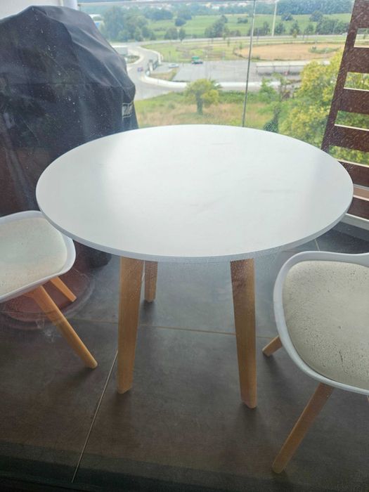 Mesa Jantar Redonda