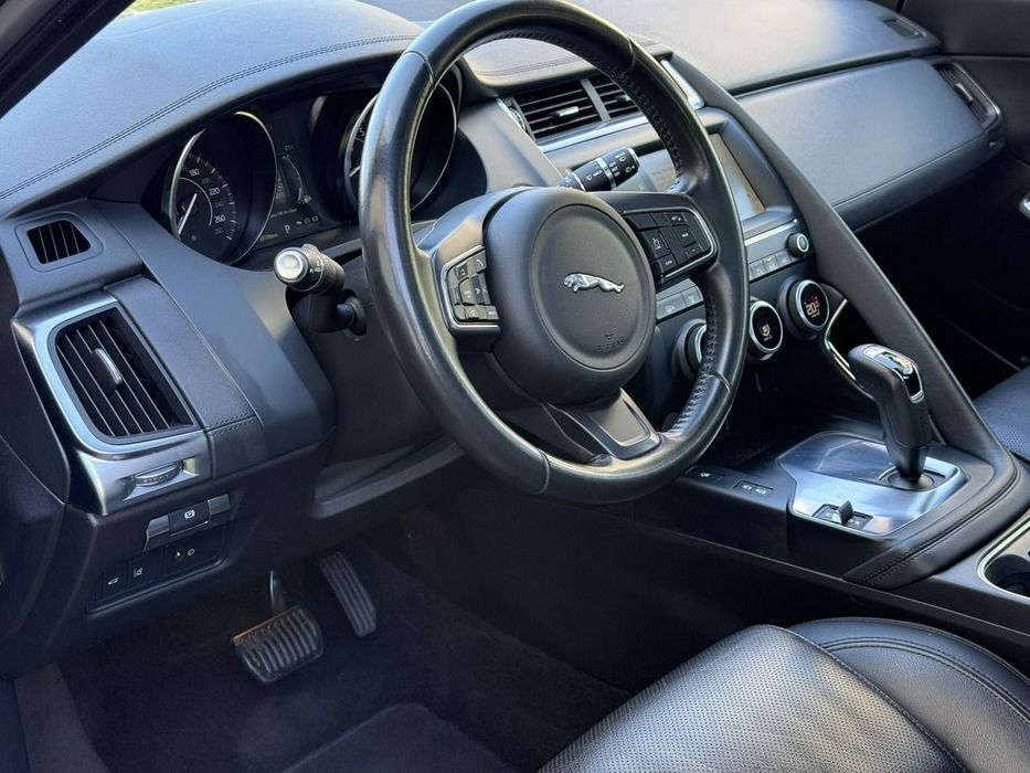 Jaguar E-Pace R-Dynamic S P200 Awd