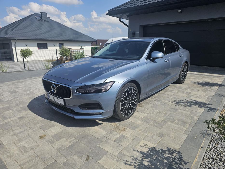 Volvo s90 momentum