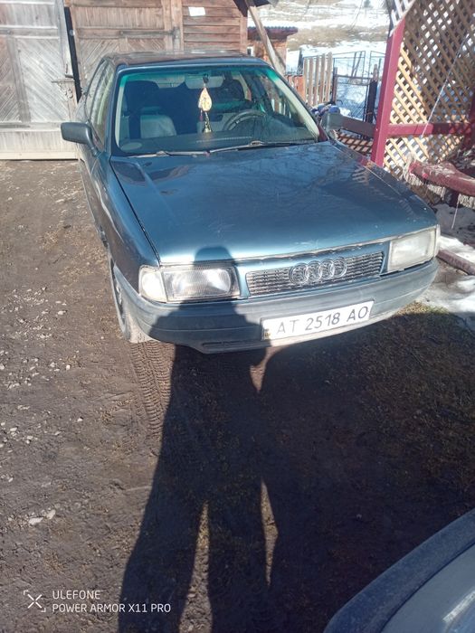 Продається ауді80
