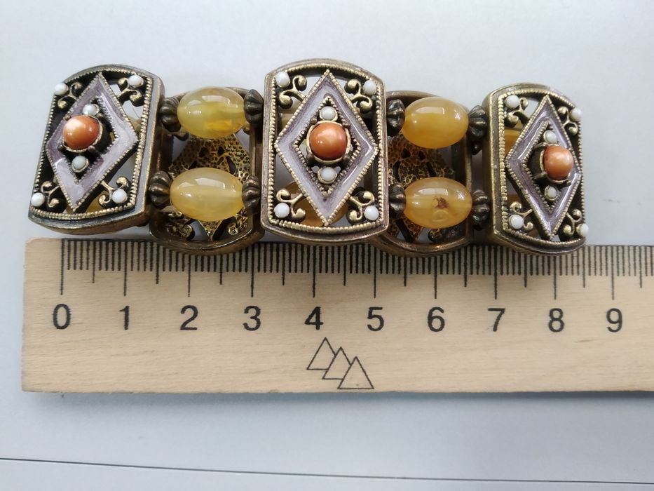 Браслет эксклюзив 28.75гр.