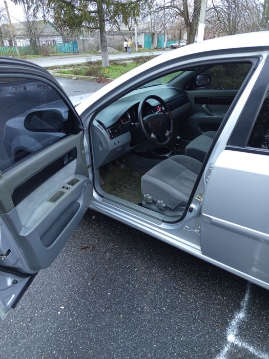 Chevrolet Lacetti  Газ/Бензин