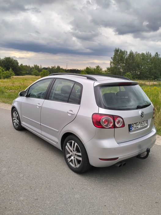 Golf plus 2.0 TDI CR