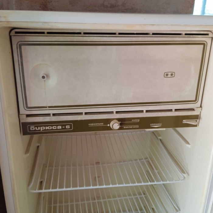 Холодільник Бірюса-6