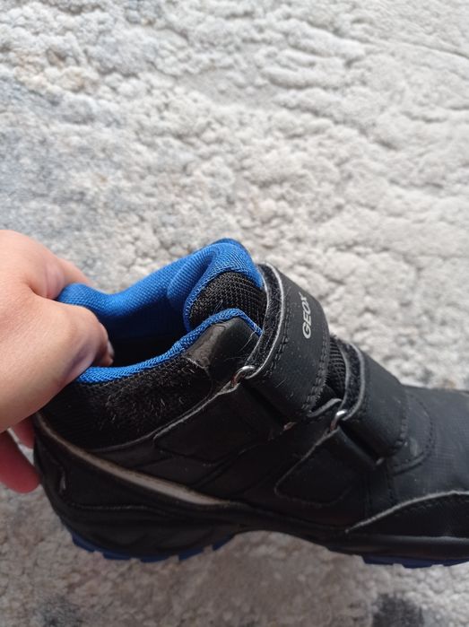 Buty zimowe Geox rozmiar 34