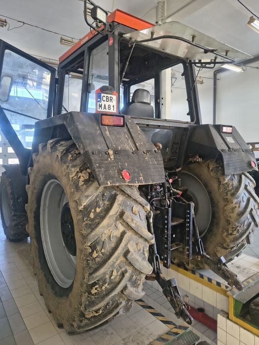 Ursusa 1234 sprowadzony 2lata w kraju Zarejestrowany