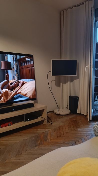 Telewizor LG27StanbyMe2.27LX6TDGA27"QHD Ekran dotykowy bateria gwarancja