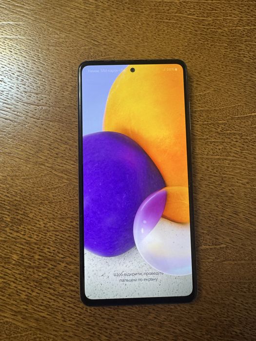 Samsung A72    128GB потребує ремонту