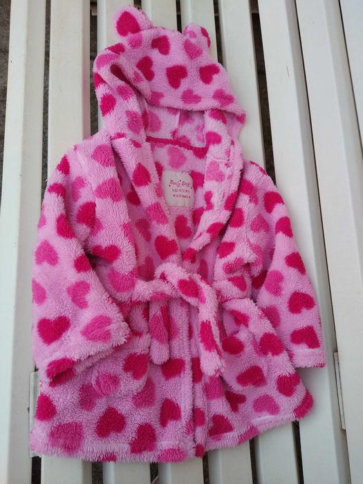 Robe / pijama de menina - Primark - 18 - 24 meses - 92 cm