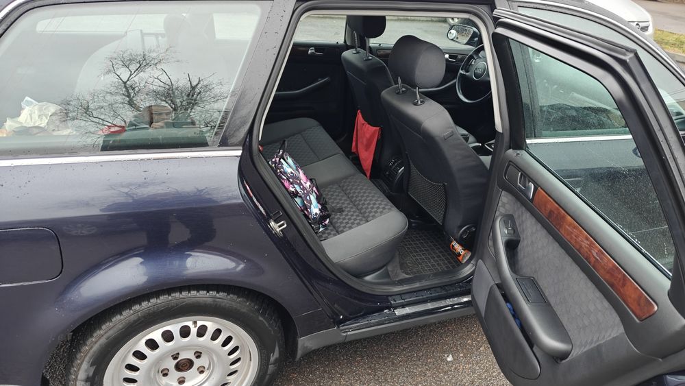 Ауді а6с5 audi a6c5 авант