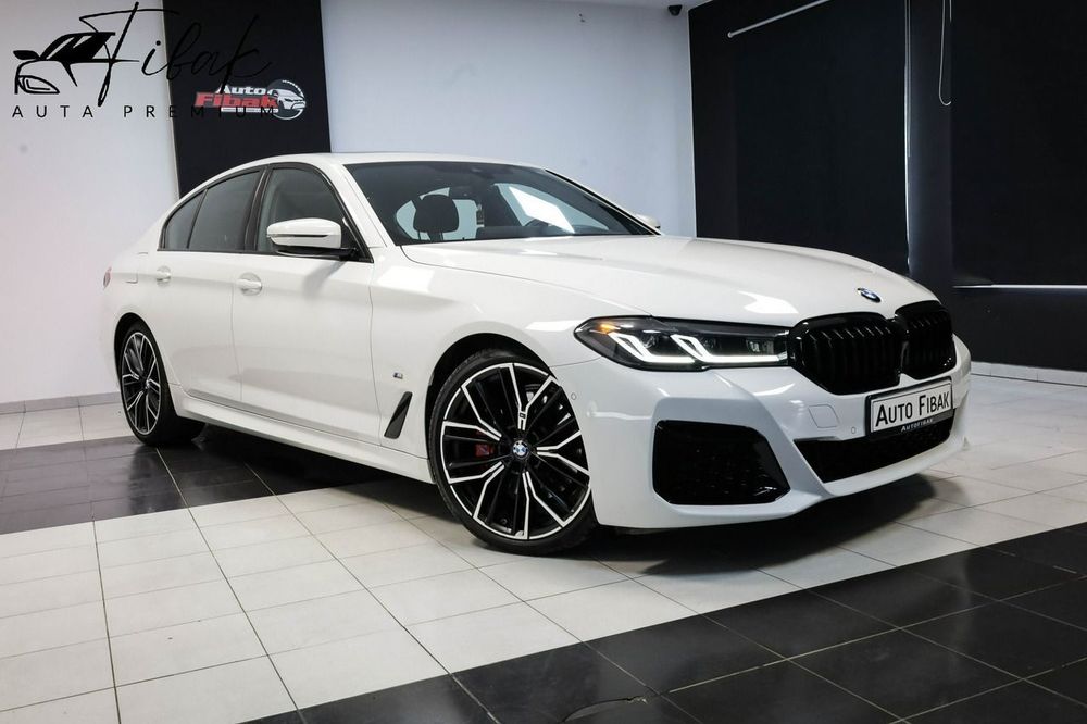BMW Seria 5