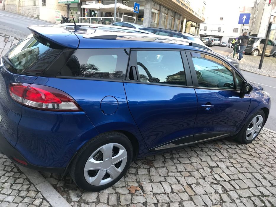 Vende se carrinha Renault Clio