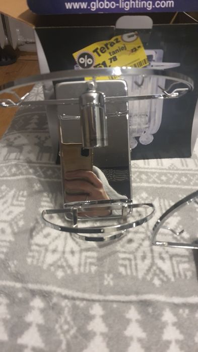 2 lampy nowe+2 żarówki