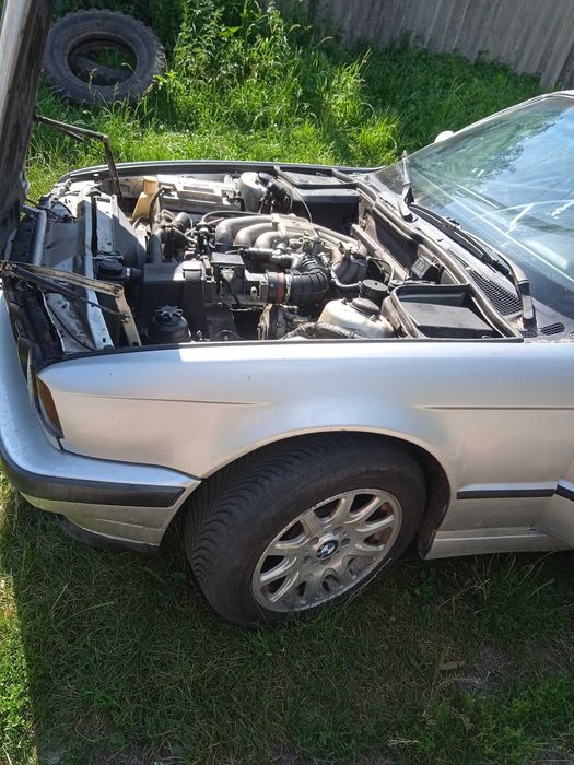 Продам BMW Е34 520 2.0