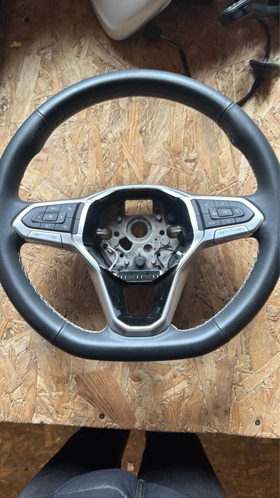 Кермо на VW Tiguan США 2017-2024