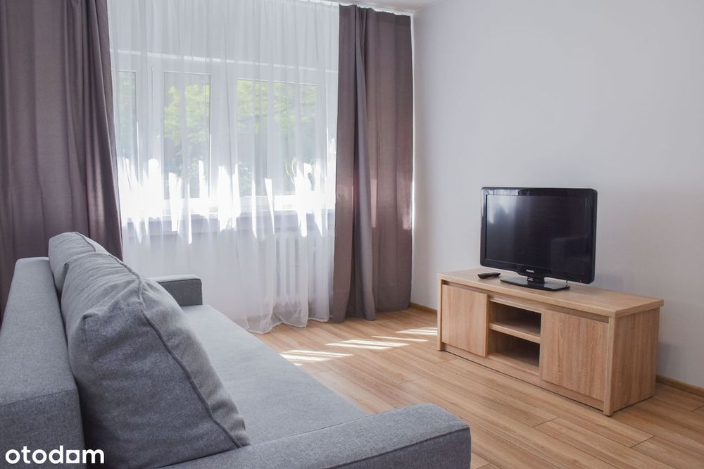 Wynajmę mieszkanie 2 pokojowe (45 m2) - Łódź Teofilów
