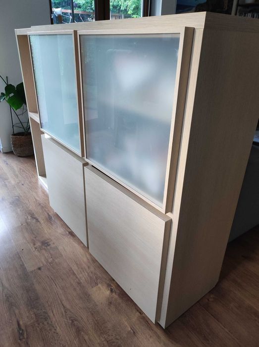 szafki BlackRedWhite - tanio