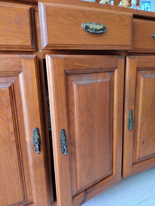 Louceiro estilo Rústico/Vintage