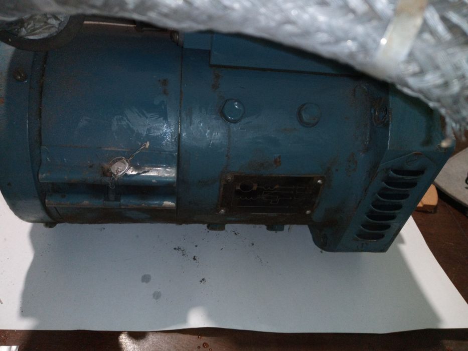 Електродвигун П80Т2 постійного току 160А