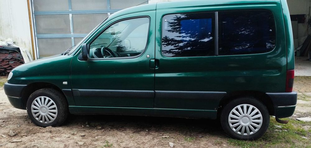 Peugeot Partner 2,0D