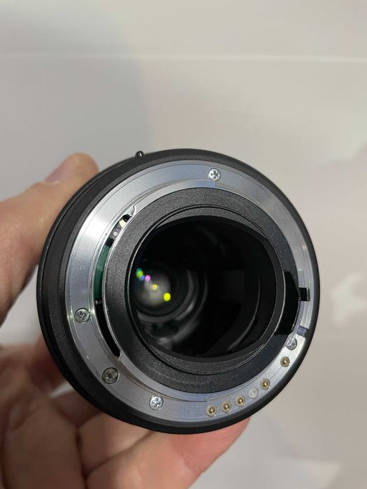 Tamron 28-300 AF ASFERICAL XR DI LD(IF) MACRO 3,5-6,3 for Pentax