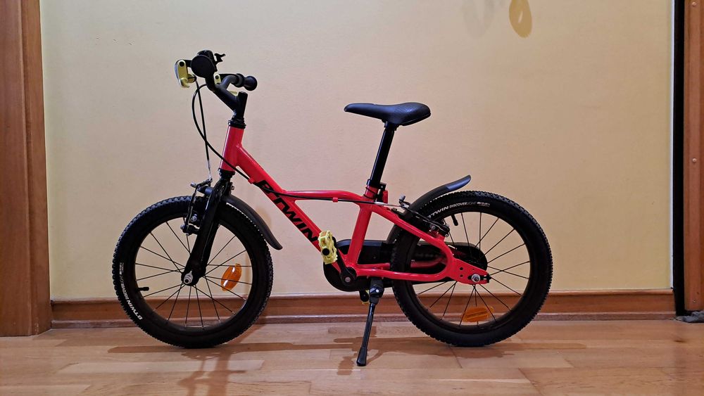 Bicicleta criança - roda 16"