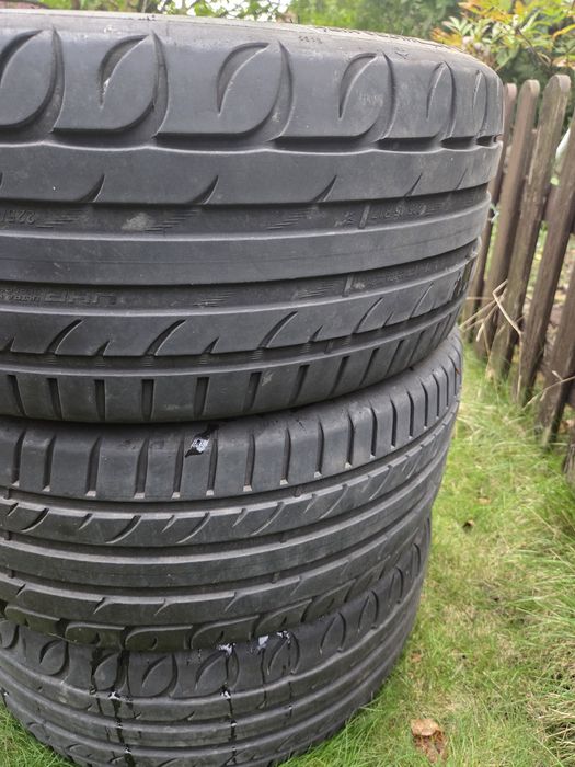 Sprzedam 3 sztuki opon letnich kormoran 225 45 r17 2022