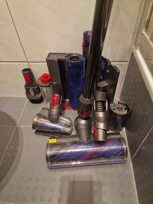 Odkurzacz z funkcją mycia Dyson