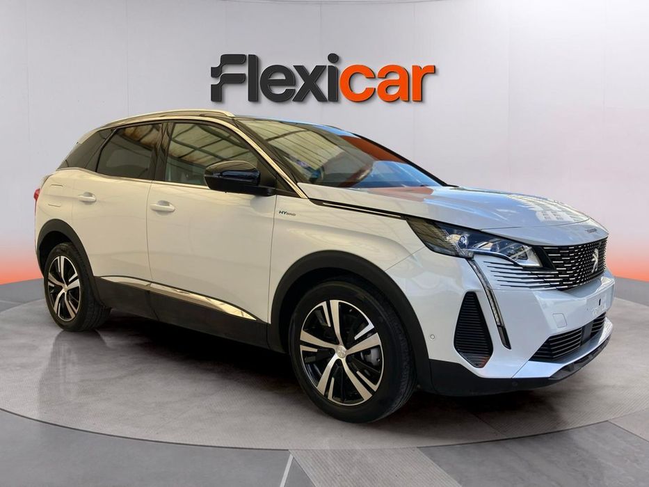 Peugeot 3008 1.6 Hybrid GT Pack e-EAT8