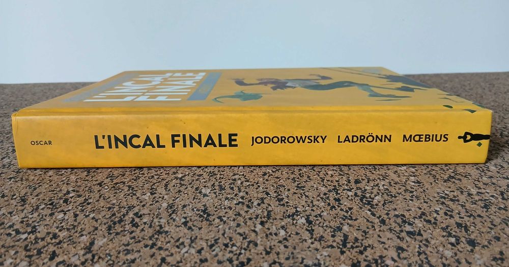 BD - L'Incal Finale Integrale