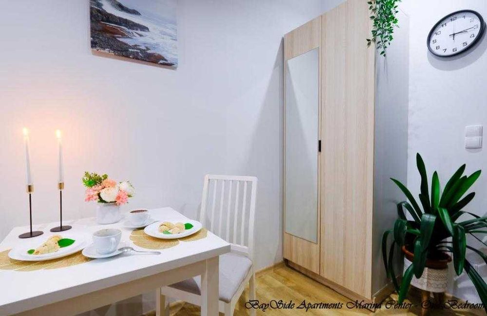 Mieszkanie – Gdańsk, Zamczysko, Śródmieście - Widok 4