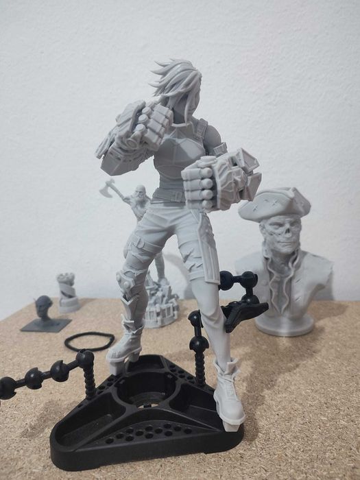 Serviço de Impressão 3D