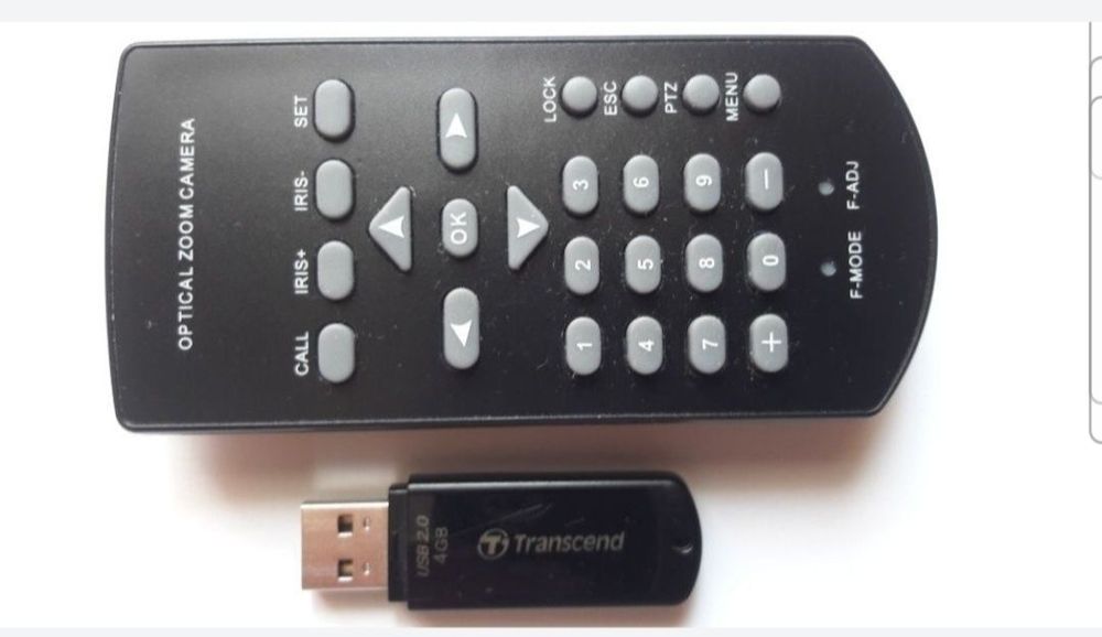 Пульт управления  видеонаблюдения